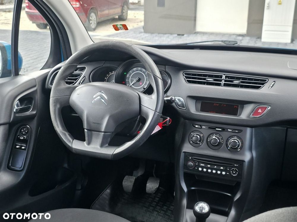 Citroën C3 - 12