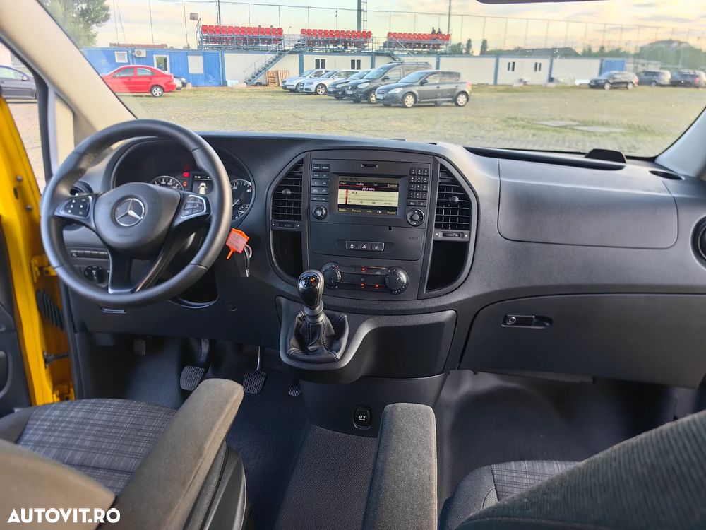 Mercedes-Benz Vito Lang Mixto - 16