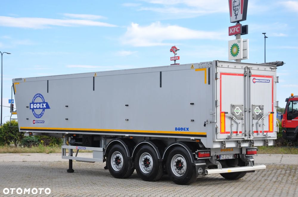 Bodex ALUMINIOWA 45m - 6