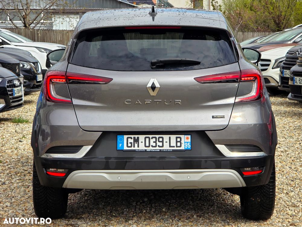 Renault Captur E-TECH Full 145 Techno - 10