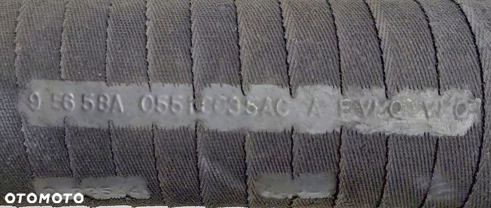 przewód intercooler voyager iv 2.8 crd 05r 05510035ac - 5