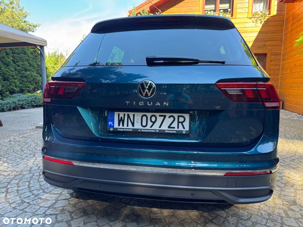 Volkswagen Tiguan 2.0 TDI SCR Life DSG - 5