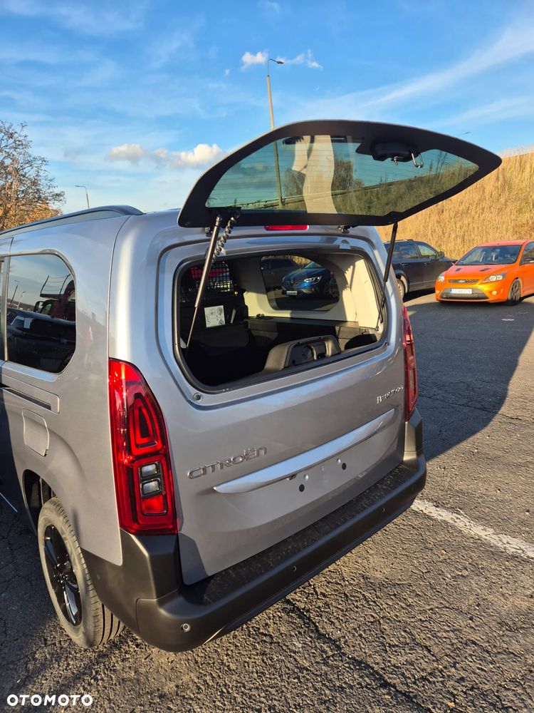 Citroën Berlingo MPV XL 1.5 BlueHDI Plus S&S N1 - 8