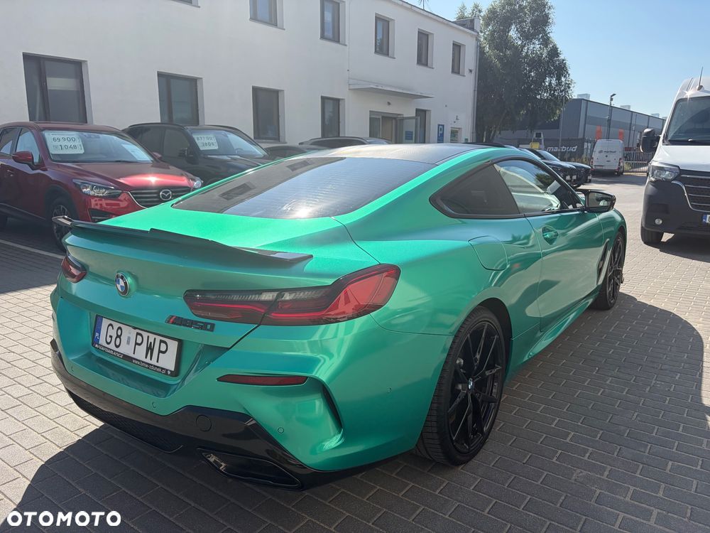 BMW Seria 8 - 15