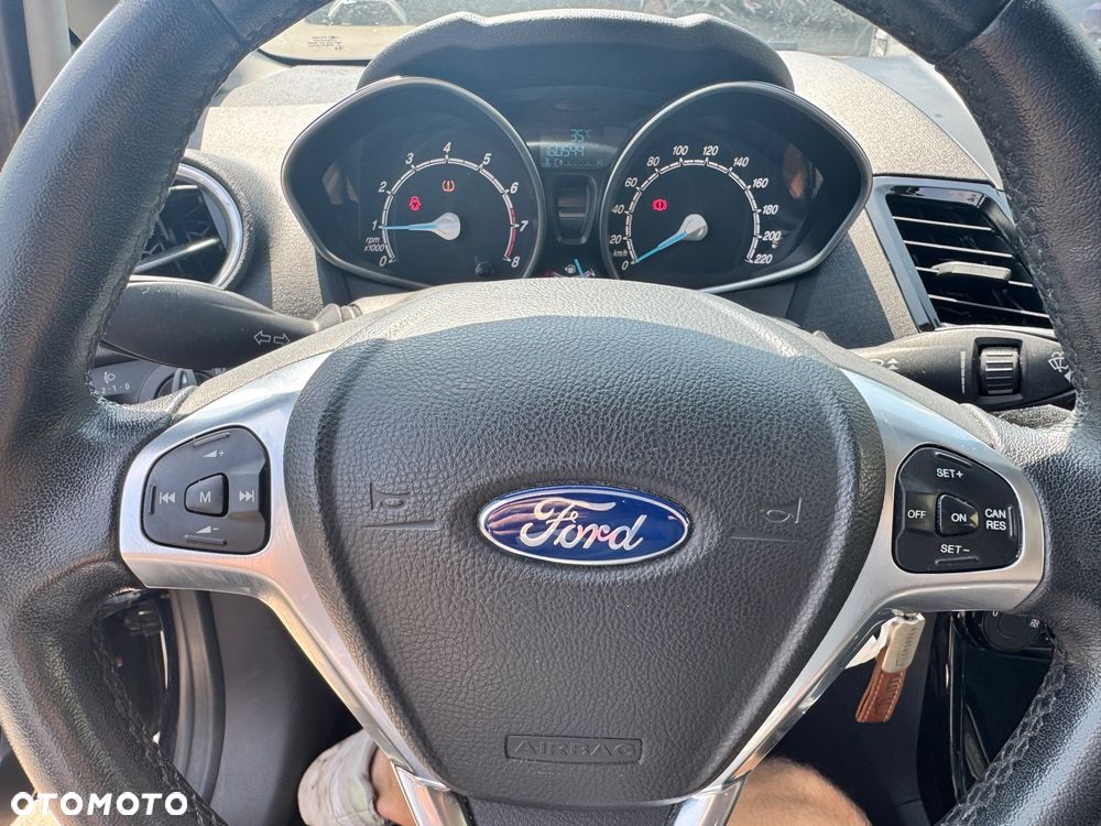 Ford Fiesta 1.0 EcoBoost Start-Stop Individual - 23