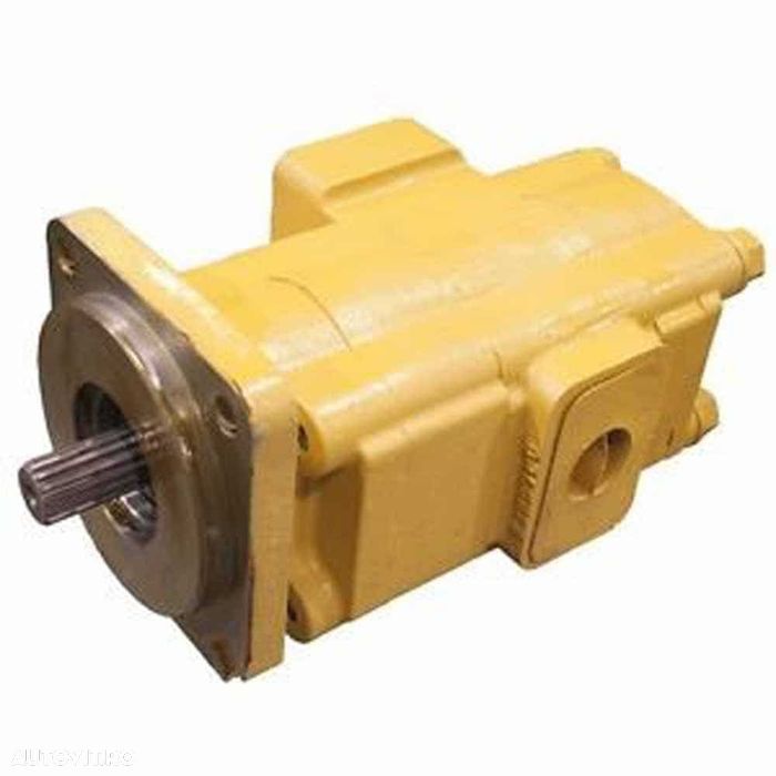 Pompa hidraulica buldoexcavator case 580k 580sk ult-033802 - 1