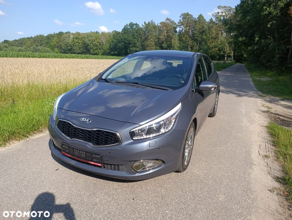 Kia Ceed 1.6 CRDi Business Line - 27