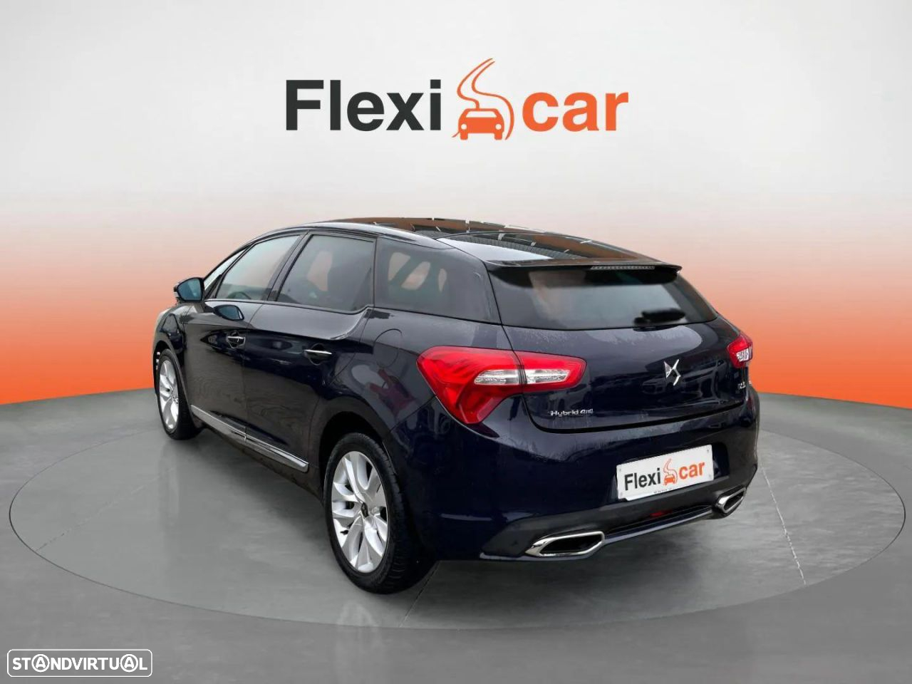 DS DS5 5 2.0 Hybrid4 Sport Chic - 5