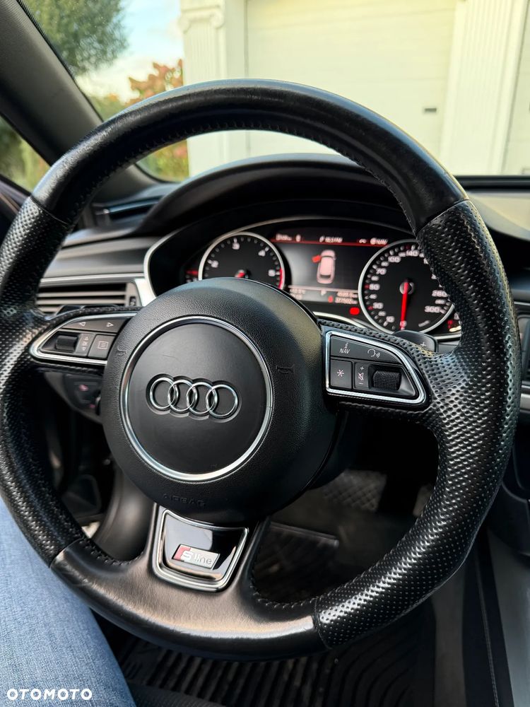 Audi A6 Avant 2.0 TDI Ultra S tronic - 10