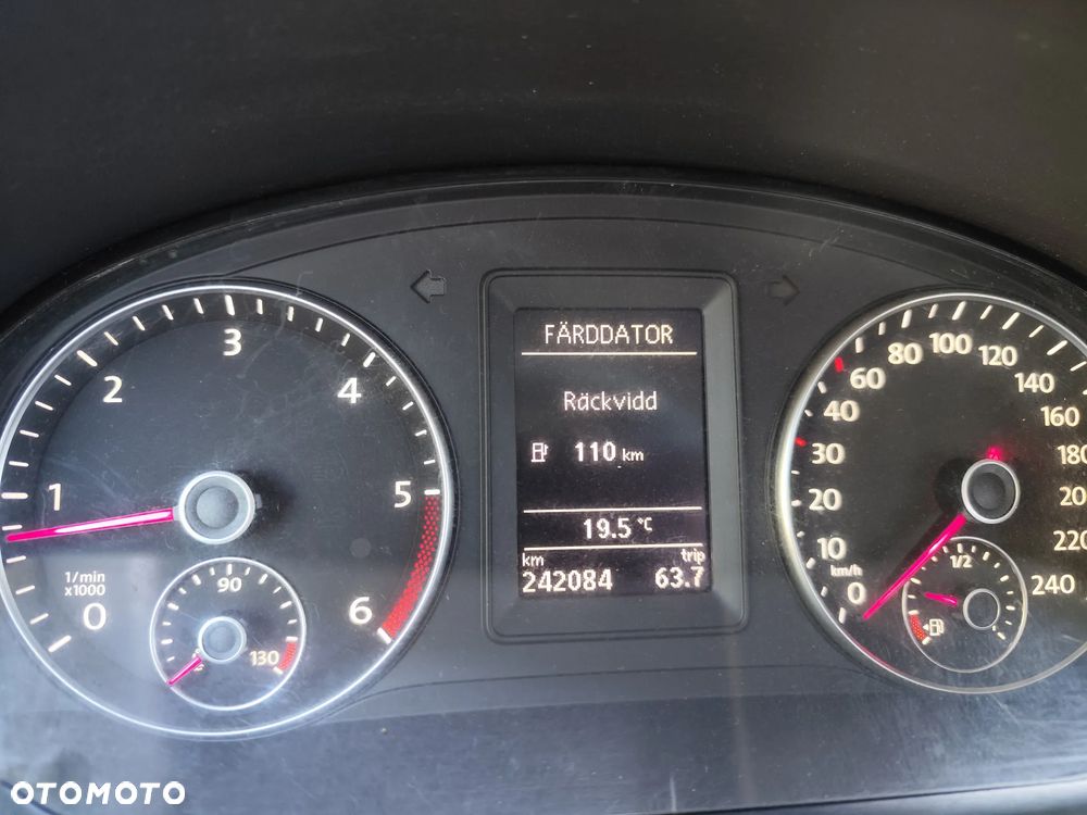 Volkswagen Caddy - 17