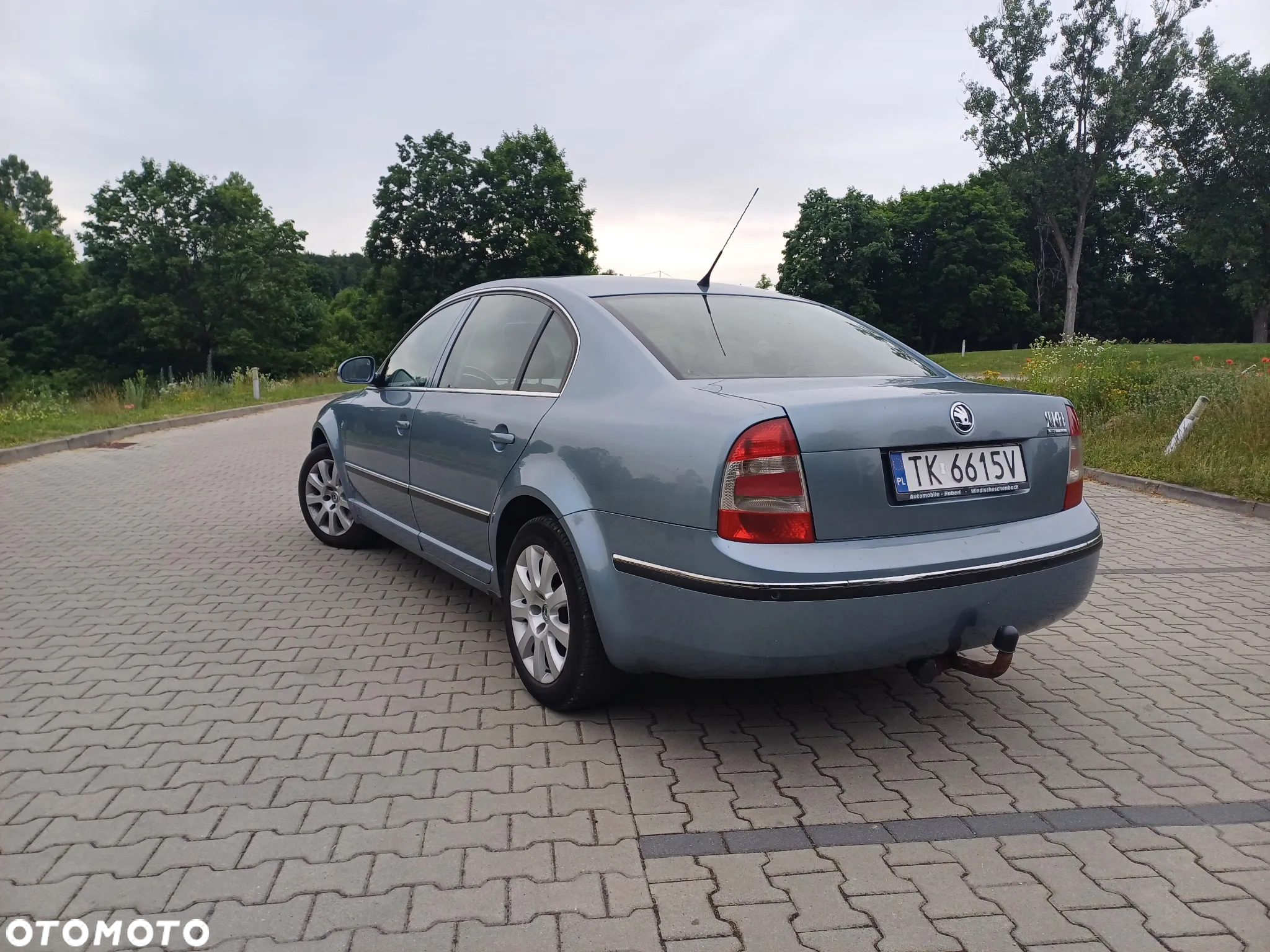 Skoda Superb 1.8T Comfort - 5