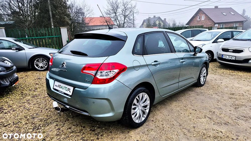 Citroën C4 VTi 120 Tendance - 15