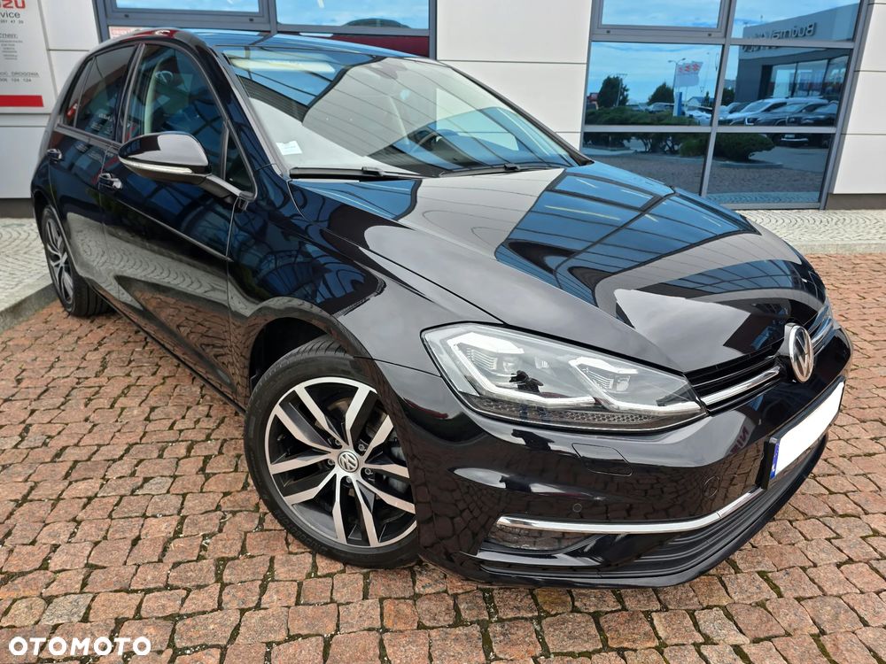 Volkswagen Golf 2.0 TDI SCR Highline - 3