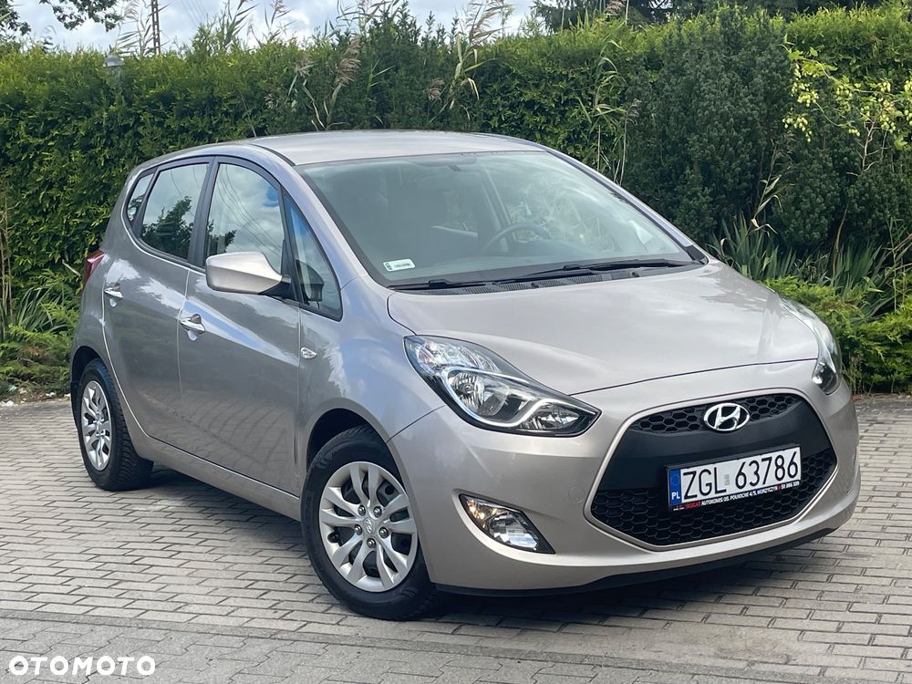 Hyundai ix20 1.6 BlueDrive Comfort - 9