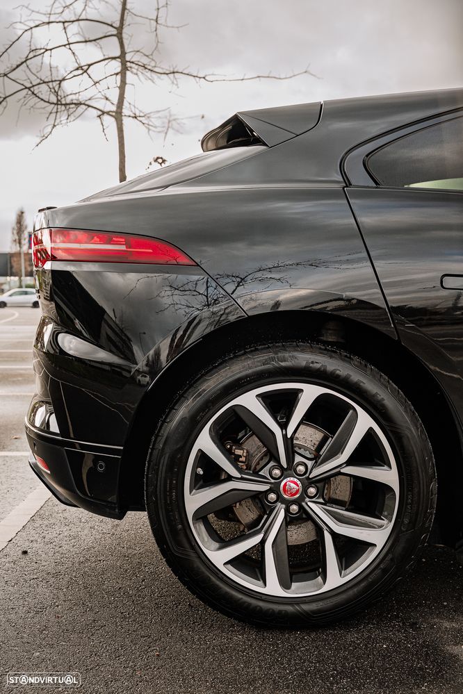 Jaguar I-Pace EV400 AWD SE - 4