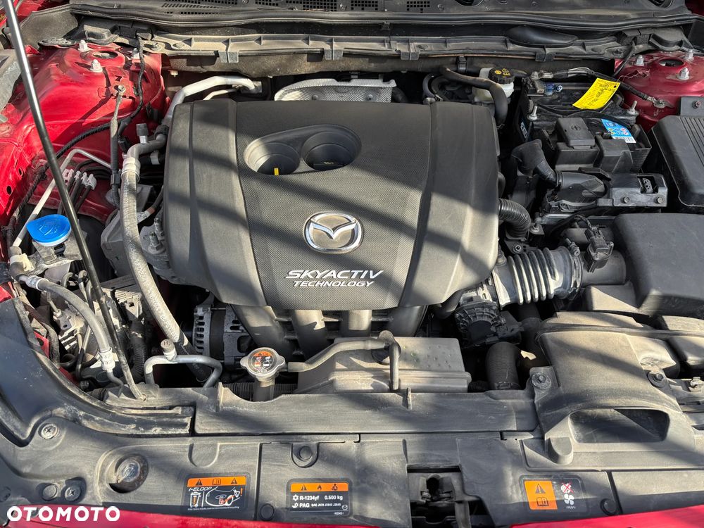 Mazda 6 2.0 Skypassion I-ELoop - 10