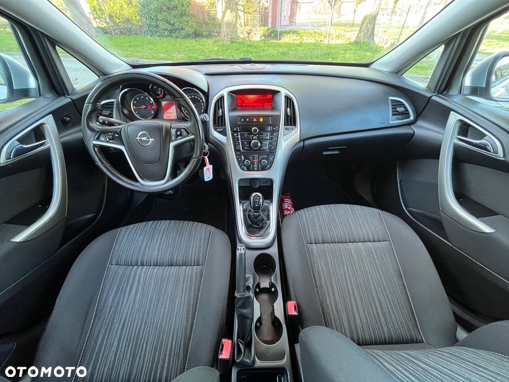 Opel Astra 1.4 EcoFLEX Edition - 18