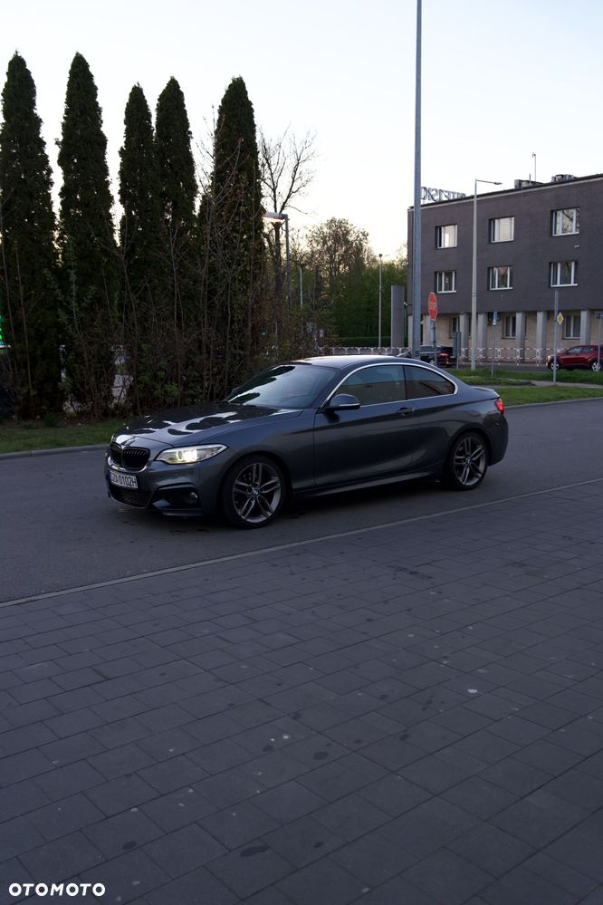BMW Seria 2 225d Sport-Aut - 7