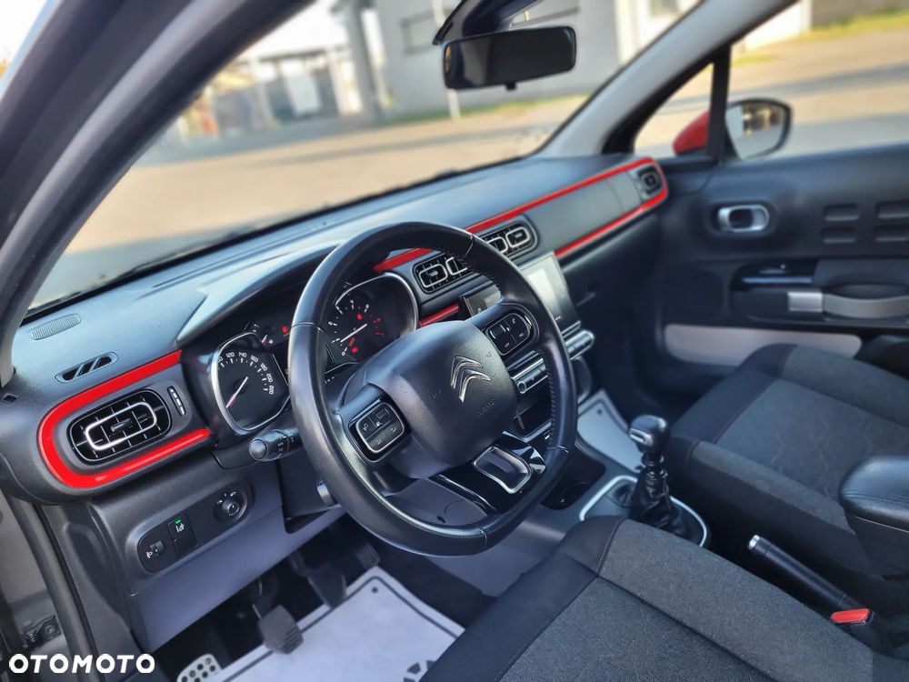 Citroën C3 Pure Tech 110 Stop&Start RED BLOCK - 14