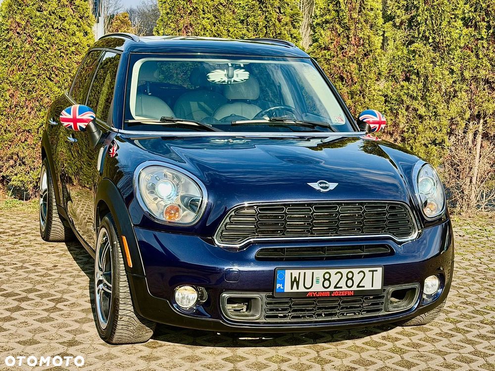 MINI Countryman Cooper S - 3