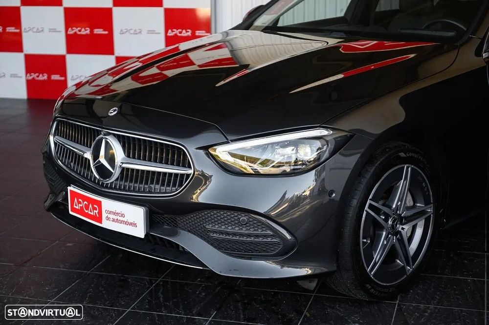 Mercedes-Benz C 300 e AMG Line - 10