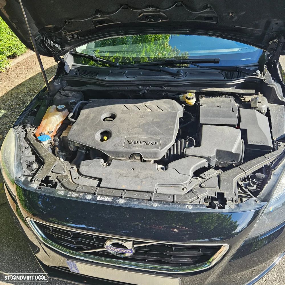 Volvo V40 1.6 D2 Kinetic Powershift Eco - 14