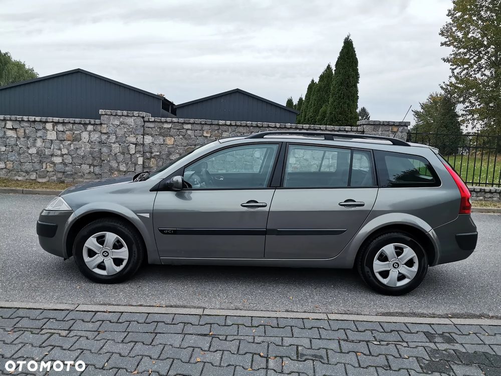 Renault Megane 1.5 dCi Avantage - 12