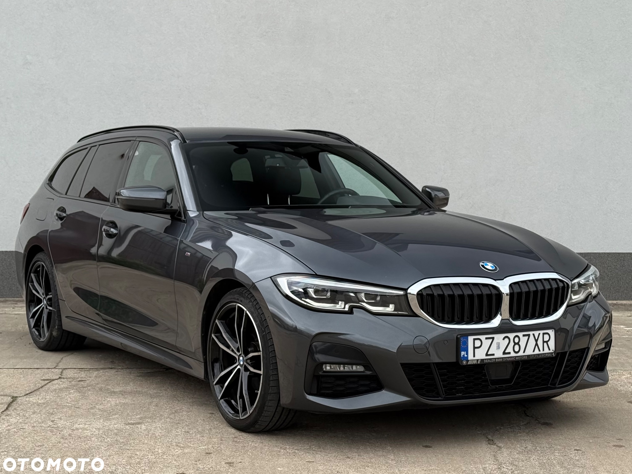 BMW Seria 3 320d xDrive M Sport sport - 7