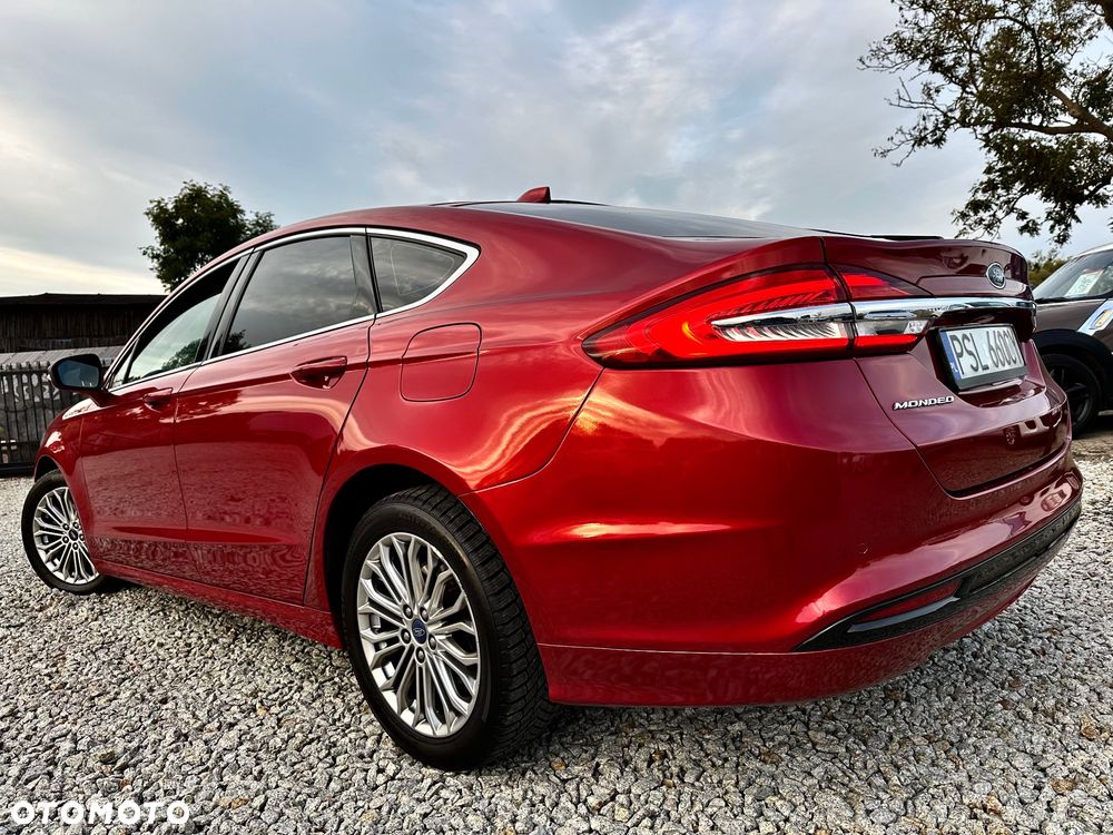 Ford Mondeo 2.0 TDCi STart-Stopp Trend - 4