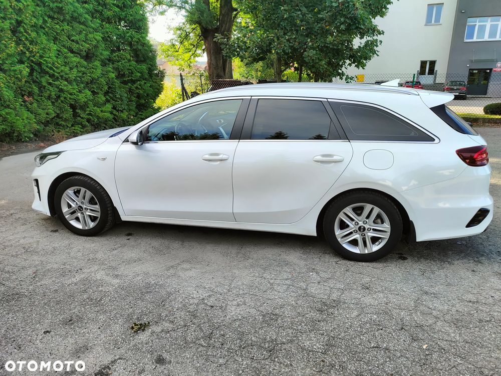 Kia Ceed 1.4 T-GDI M DCT - 22