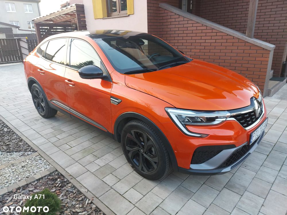 Renault Arkana - 1