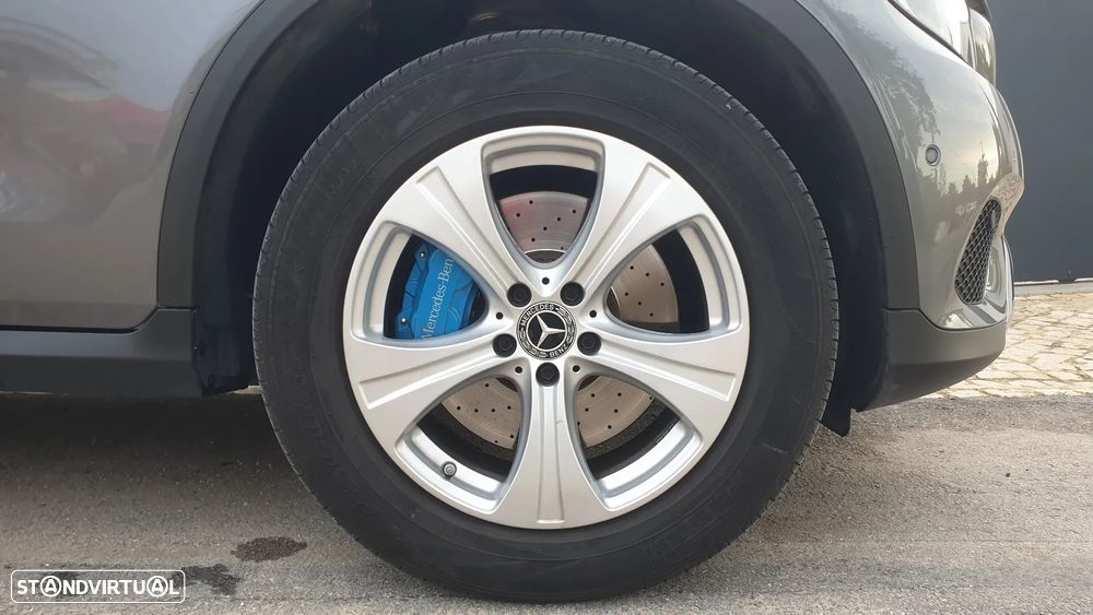 Mercedes-Benz GLC 350 e Coupé 4-Matic - 7