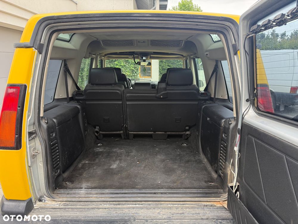 Land Rover Discovery - 9