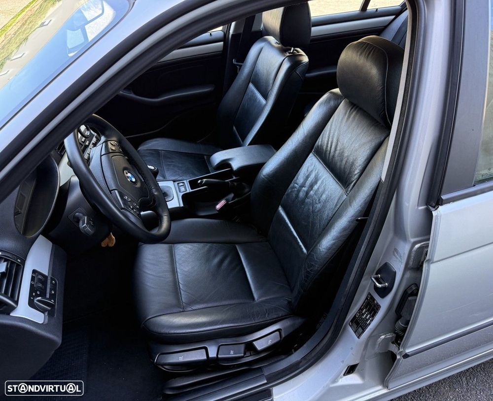 BMW 320 d - 9
