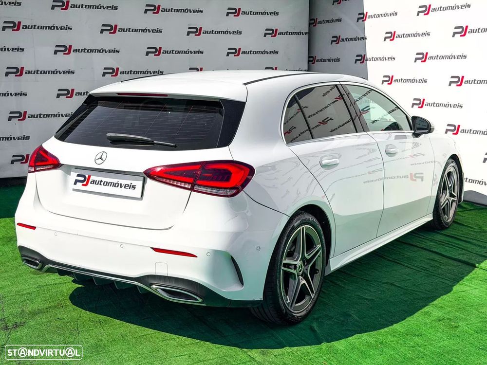 Mercedes-Benz A 180 d AMG Line Aut. - 7