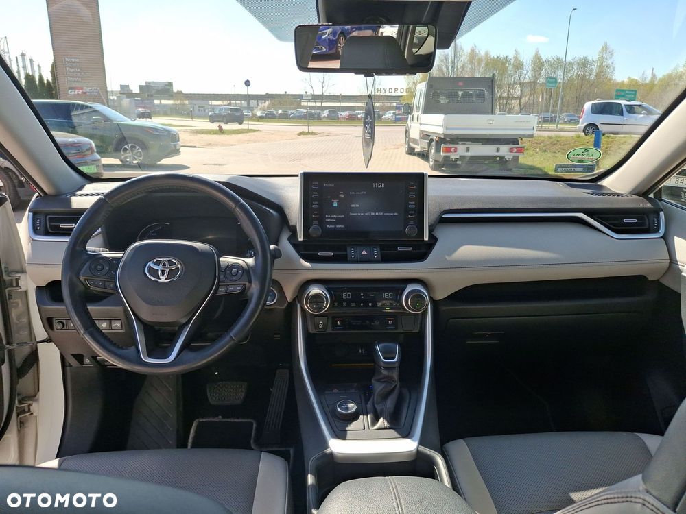 Toyota RAV4 2.5 Hybrid Executive 4x4 - 12