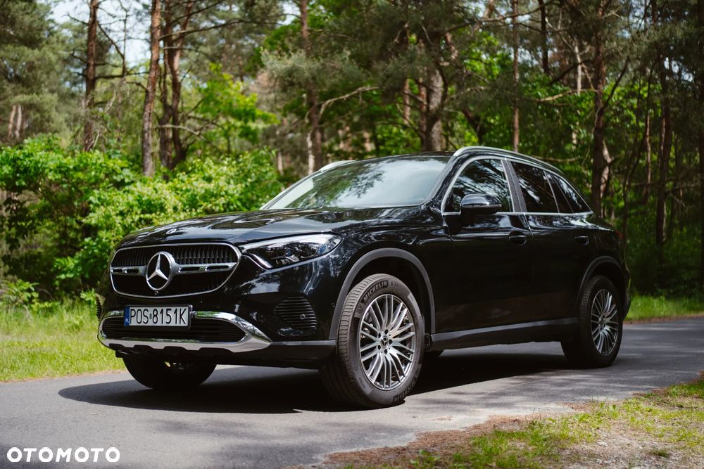 Mercedes-Benz GLC 300 e 4Matic 9G-TRONIC Avantgarde Advanced - 2
