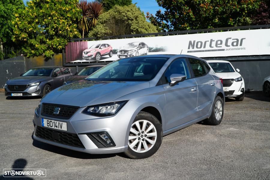 SEAT Ibiza 1.0 TSI Style - 2