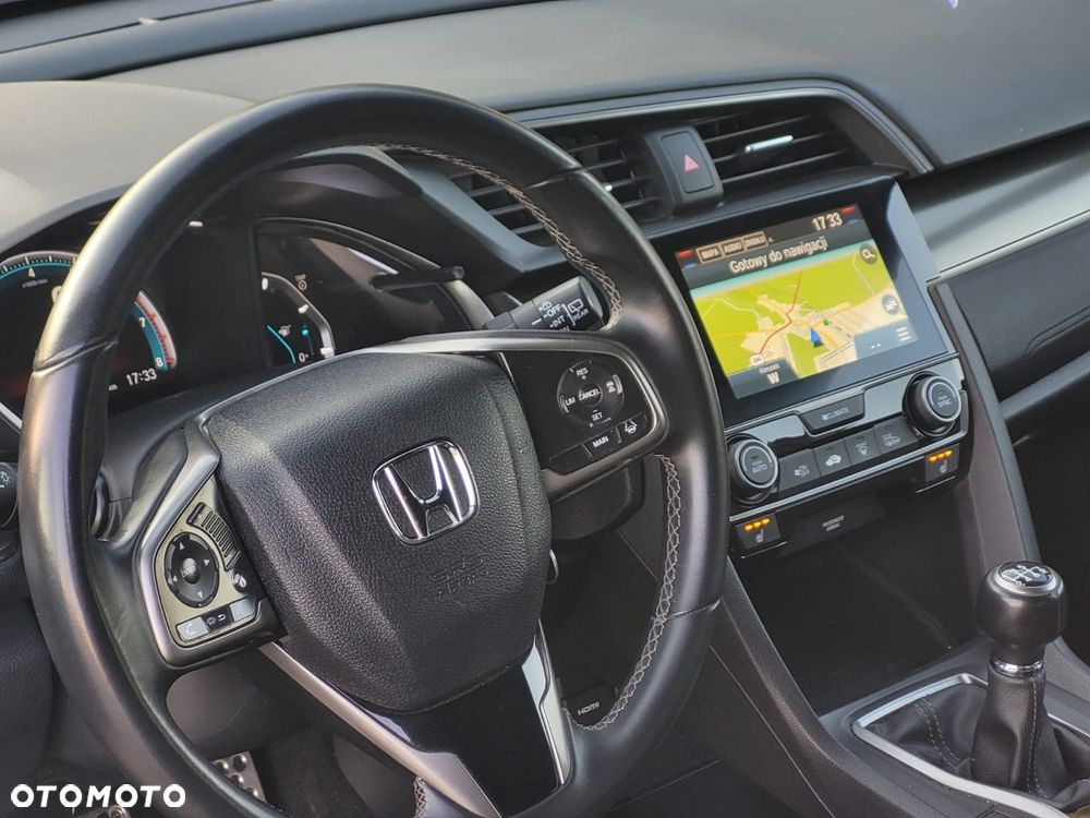 Honda Civic 1.0 i-VTEC Turbo Executive Premium - 11