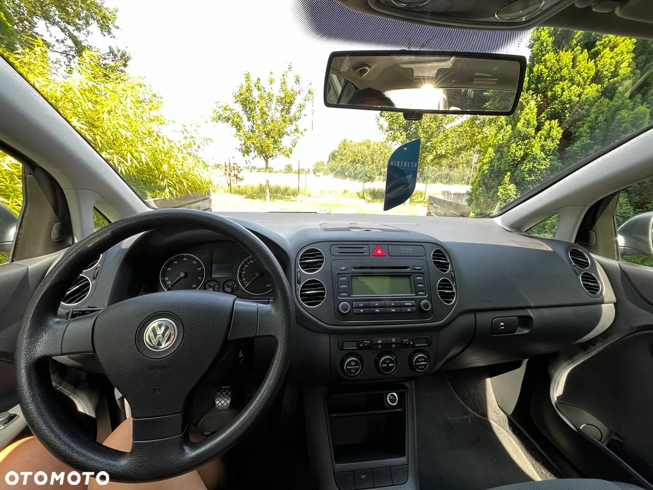 Volkswagen Golf Plus 1.6 FSI Comfortline - 6