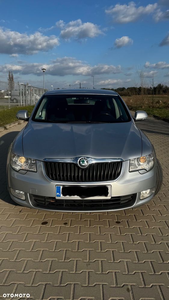 Skoda Superb 1.9 TDI Comfort - 3