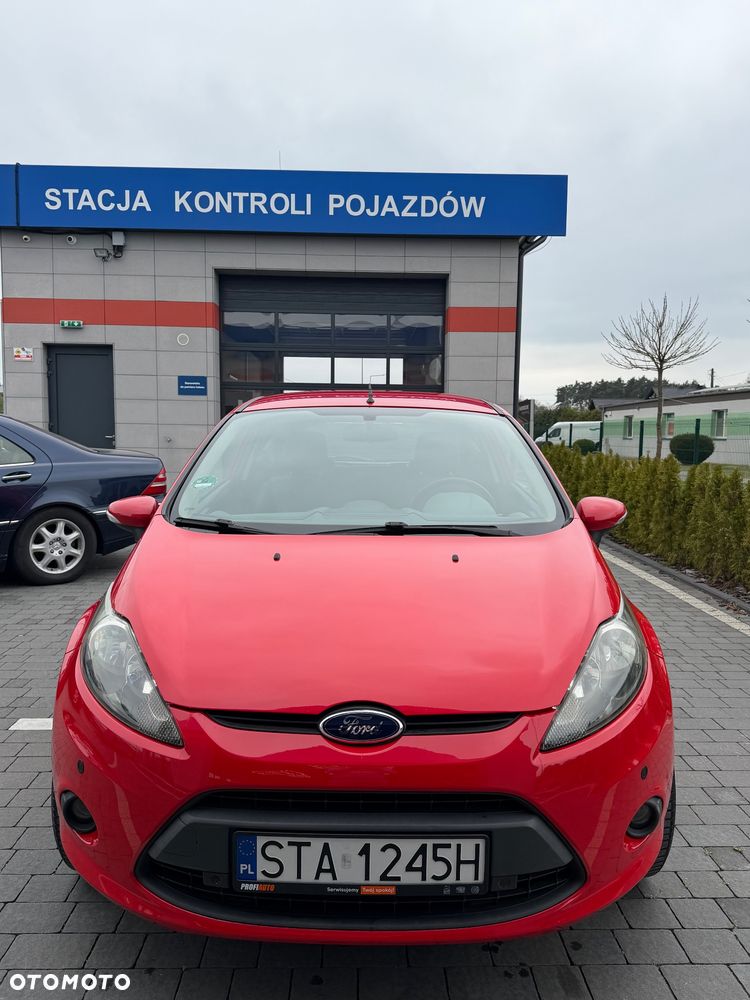 Ford Fiesta 1.4 Sport - 5