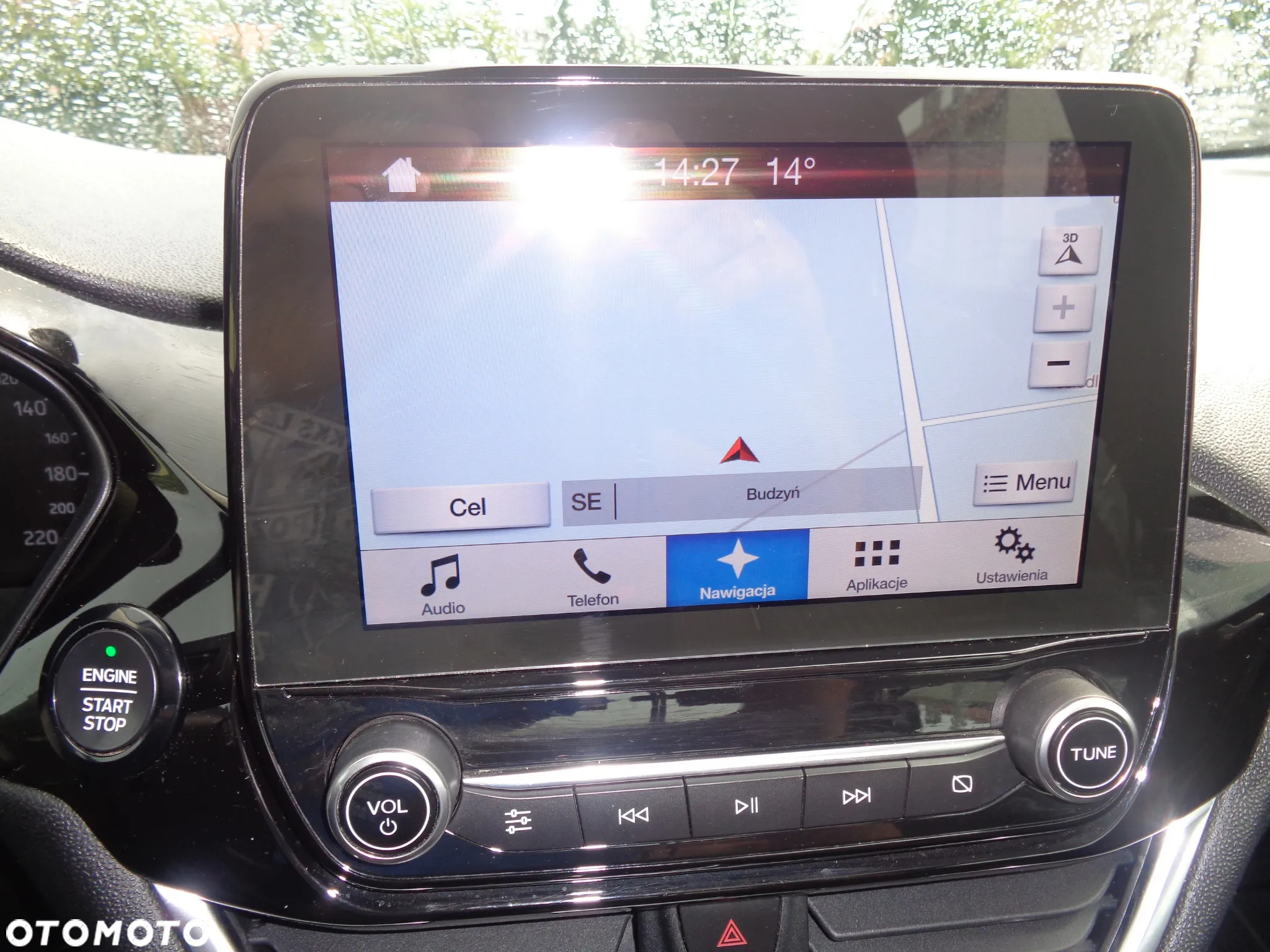 Ford Fiesta 1.0 EcoBoost Platinium X ASS - 13