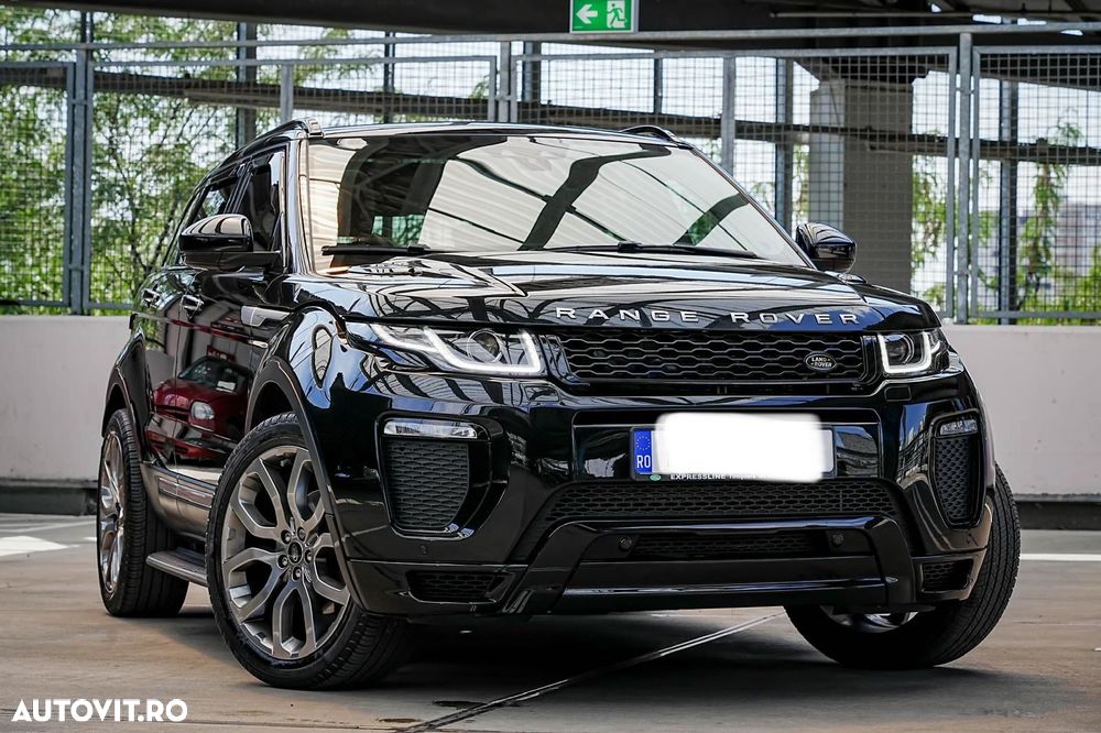 Land Rover Range Rover Evoque 2.0 Si4 Dynamic - 1