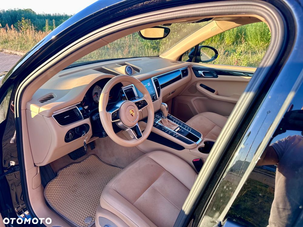 Porsche Macan S - 7