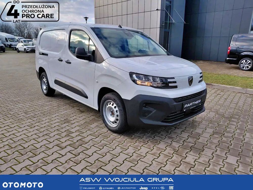 Peugeot partner - 1