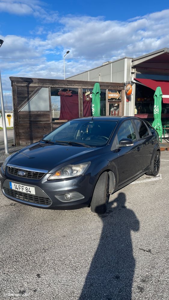 Ford Focus 1.6 TDCi Titanium - 15