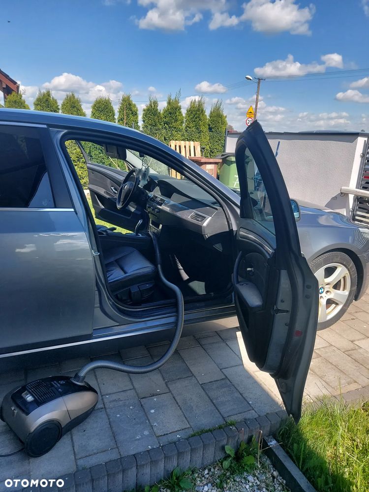 BMW Seria 5 520d - 2