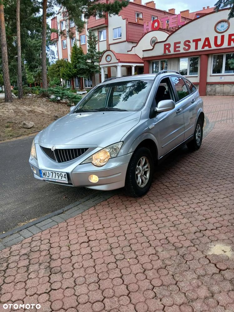 SsangYong/KGM Actyon 200 Xdi Elite - 35