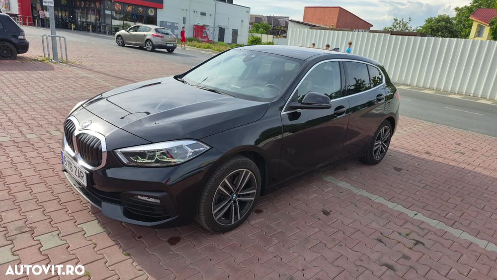 BMW Seria 1 - 3